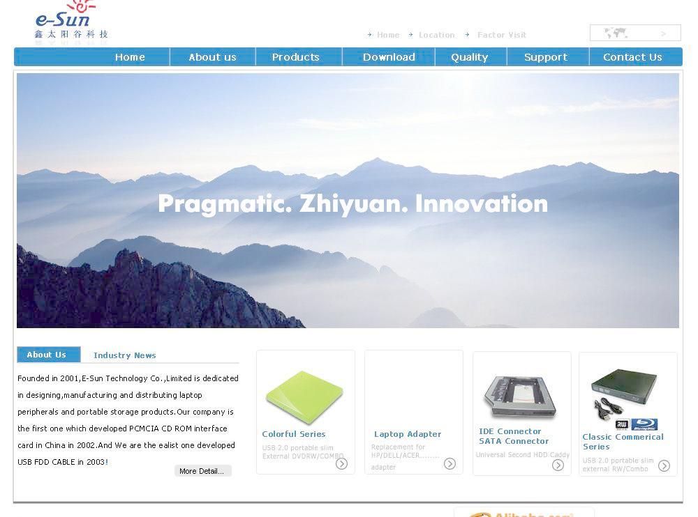 構建專業外貿網站 模板、圖片與軟件開發的關鍵要素