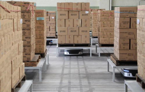 2021摯物獎揭曉 工業互聯網裝卸搬運領域創新企業與案例深度解析